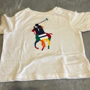 2t polo shirt